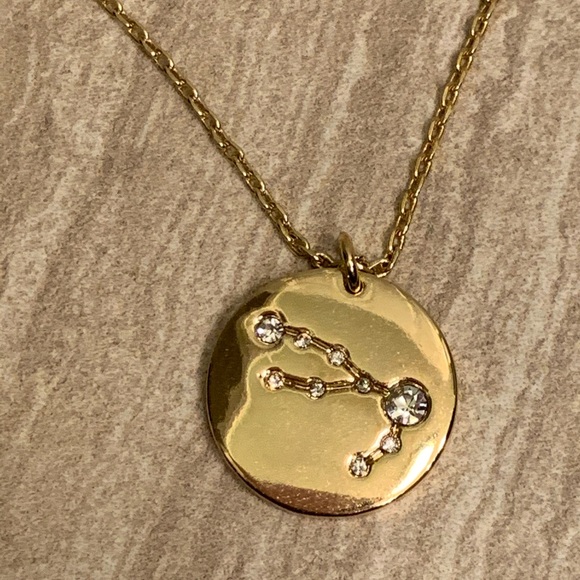 Jewelry - Gold Taurus Necklace